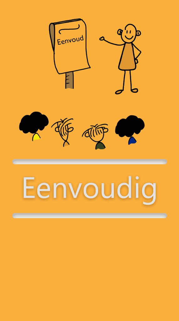 Eenvoudig