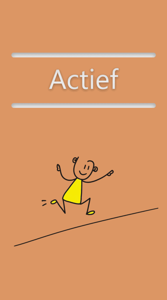 Actief