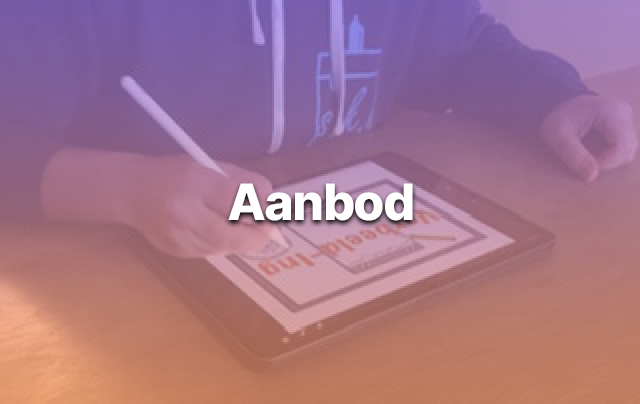 Aanbod
